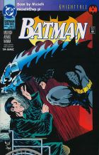 Batman #65 (4/1996): Błyskawiczne zmiany; Narkotykowy trop