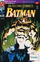 Batman #66 (5/1996): Diabeł, którego znasz; (bez tytułu)