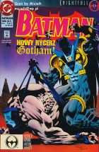 Batman #67 (6/1996): Upadek