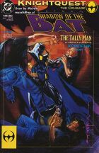 Batman #68 (7/1996): Komornik cz.1; Poszukiwanie
