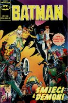 Batman #06 (5/1991): Śmieci; Demoni Ulicy