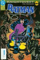 Batman #71 (10/1996): Mroczny taniec; Dzień śmierci angielskiej osady