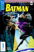 Batman #72: Klątwa nietoperza; Chemia ciała