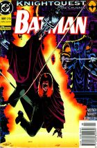 Batman #76 (3/1997): Doczesne szczątki; Poszukiwania cz.1