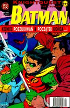 Batman #77 (4/1997): Komisarz Gordon: Długa mroczna noc; Punkt zwrotny
