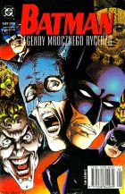 Batman #78 (5/1997): Maska