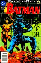 Batman #79 (6/1997): Dusza Nietoperza