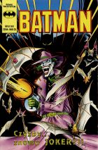 Batman #07 (6/1991): Konflikt symboli; Koty