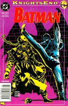 Batman #81 (8/1997): Zbyt wielu ninja!