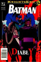 Batman #82 (9/1997): Diabły; Wrota bez powrotu