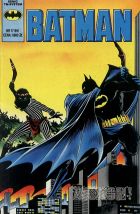 Batman #08 (7/1991): Aborygen!; Ekstaza