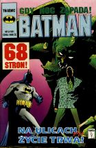 Batman #09 (8/1991): Mroczny Rycerz Mrocznego Miasta