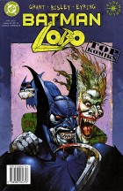 Top Komiks #13 (2/2001): Batman/Lobo