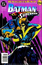 Batman&Superman #84 (11/1997): Szaleni rycerze szalone miasto;