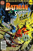 Batman&Superman #85 (12/1997): Climax; Tryumf; Mysterius visions