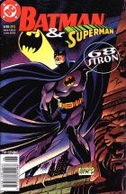 Batman&Superman #91 (6/1998): Blades cz. 2-3; The Saving Skull