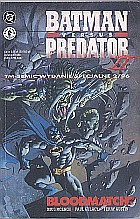 TM-Semic Wydanie Specjalne #18 (2/1996): Batman versus Predator II: Bloodmatch