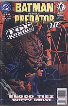 Top Komiks #03 (1/1999): Batman versus Predator III: Więzy krwi