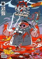 PDDK - Timof Comics #1: Bears of War: 1st Round