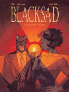 Blacksad #3: Czerwona dusza
