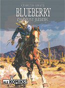 Blueberry #4: Zaginiony jeździec
