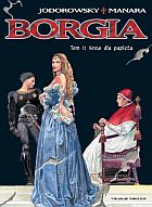Borgia #1: Krew dla papieża