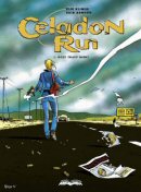 Celadon run #1: Oczy Tracy Night