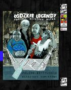 City Stories #02: Łódzkie legendy pamięci Księżego Młyna