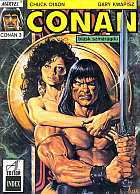 Conan Saga #3: Blask szmaragdu