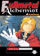 Fullmetal Alchemist #01
