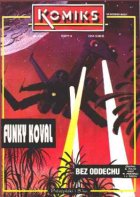 Komiks #13 (1/1992): Funky Koval cz.1: Bez oddechu