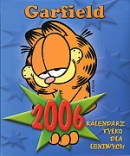 Garfield Kalendarz 2006 - tylko dla leniwych