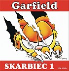 Garfield Skarbiec 1