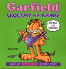 Garfield Skoczmy na kawkę
