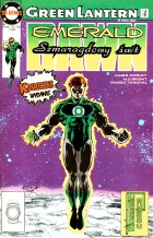 Green Lantern #01 (1/1992): Szmaragdowy Świt cz. 1,2