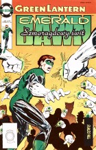 Green Lantern #02 (1/1993): Szmaragdowy Świt cz. 3,4