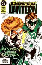 Green Lantern #05 (4/1993): Bezsilna wściekłość