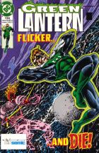 Green Lantern #08 (1/1994): Odrodzenie cz.1: Układ; Próby