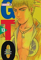 GTO - Great Teacher Onizuka #13