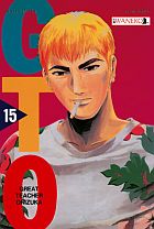 GTO - Great Teacher Onizuka #15