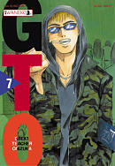 GTO - Great Teacher Onizuka #07
