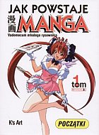 Jak powstaje manga #01: Początki