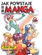 Jak powstaje manga #09: Sceny walki