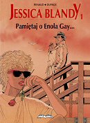 Jessica Blandy #1: Pamiętaj o Enola Gay...