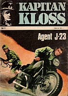 Kapitan Kloss #01: Agent J-23