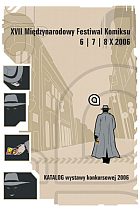 Komiks - Katalog wystawy konkursowej 2006