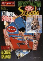 Komiks #29 (1/1994): Kryształowa szpada cz.3: Dotyk Mangrowii