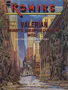 Komiks #04 (4/1990): Valerian #1: Miasto Niespokojnych Wód