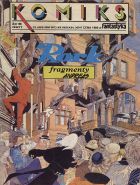 Komiks Fantastyka #08 (3/1989): Rork #1: Fragmenty