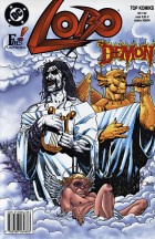 Top Komiks #16 (1/2002): Lobo/Demon